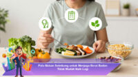 Pola-Makan-Seimbang-untuk-Menjaga-Berat-Badan-Tidak-Mudah-Naik-Lagi