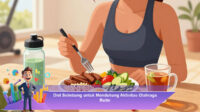 Diet-Seimbang-untuk-Mendukung-Aktivitas-Olahraga-Rutin