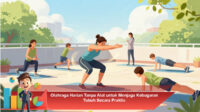 Olahraga-Harian-Tanpa-Alat-untuk-Menjaga-Kebugaran-Tubuh-Secara-Praktis